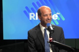 Le conseiller aux Etats valaisan Beat Rieder